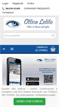 Mobile Screenshot of otticalotito.com